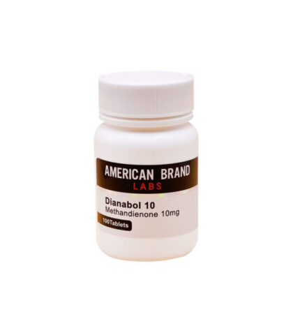 Dianabol 10 (100 Tablets)