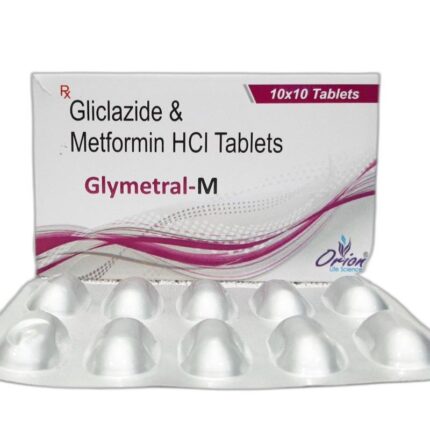Metformin Tablets