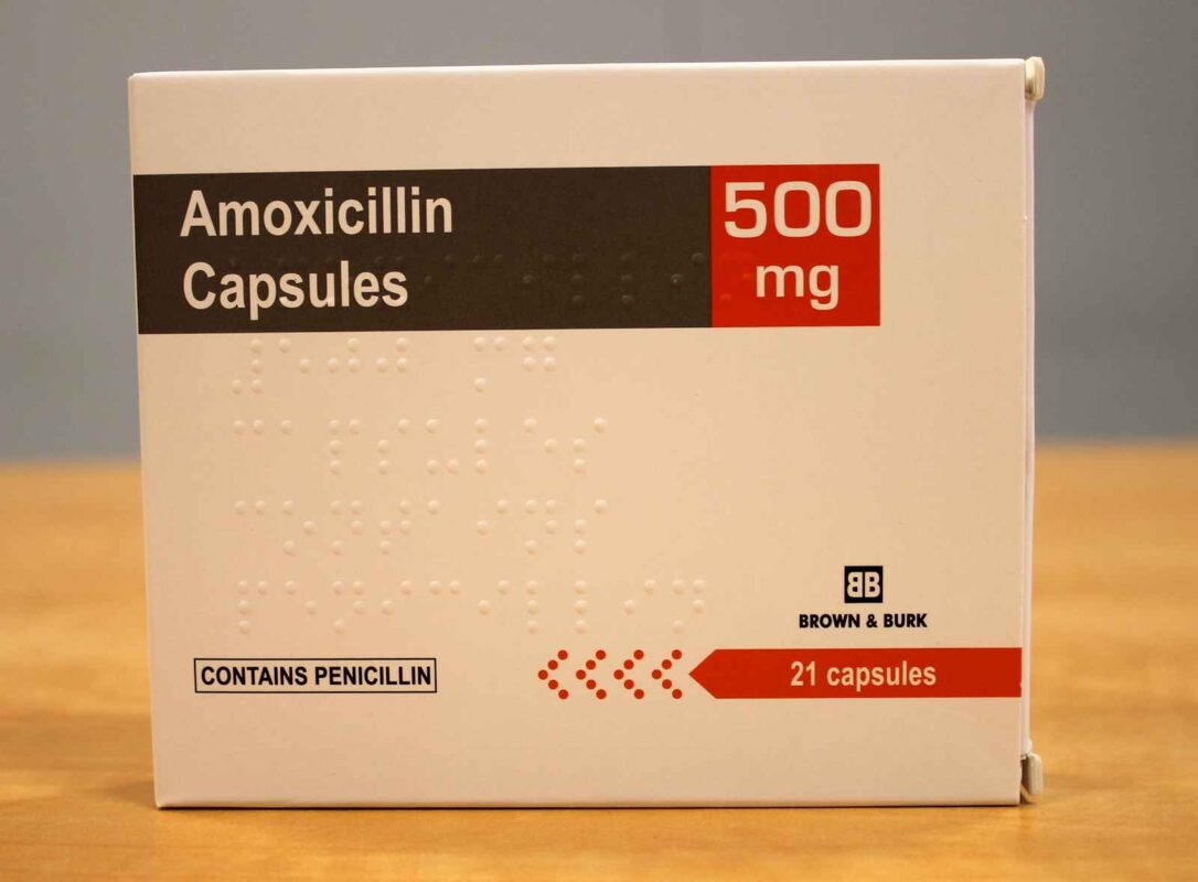 Amoxicillin 500mg caps 21s 1 copy Copy