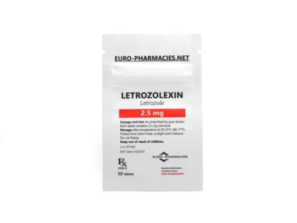 Letrozole 50 tablets 2.5 mg